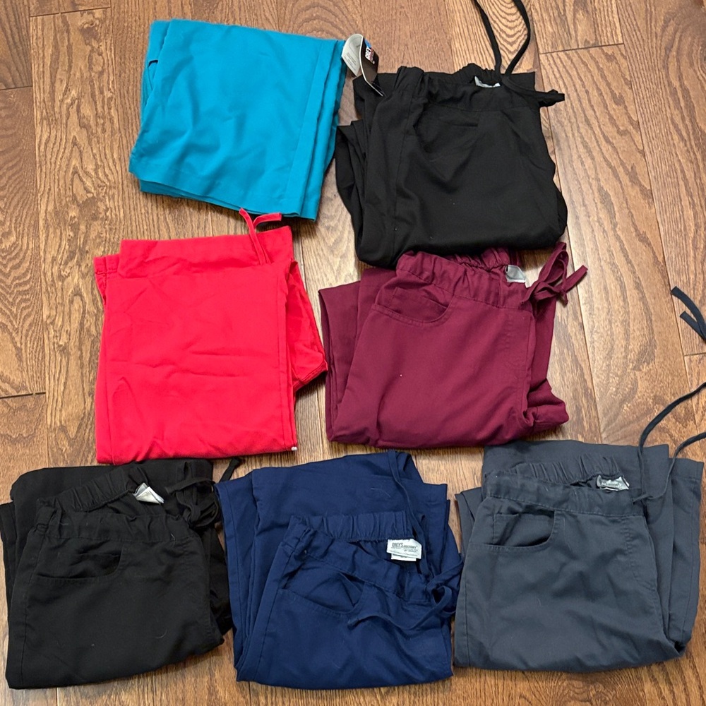 Grey's Anatomy Women's scrub pants